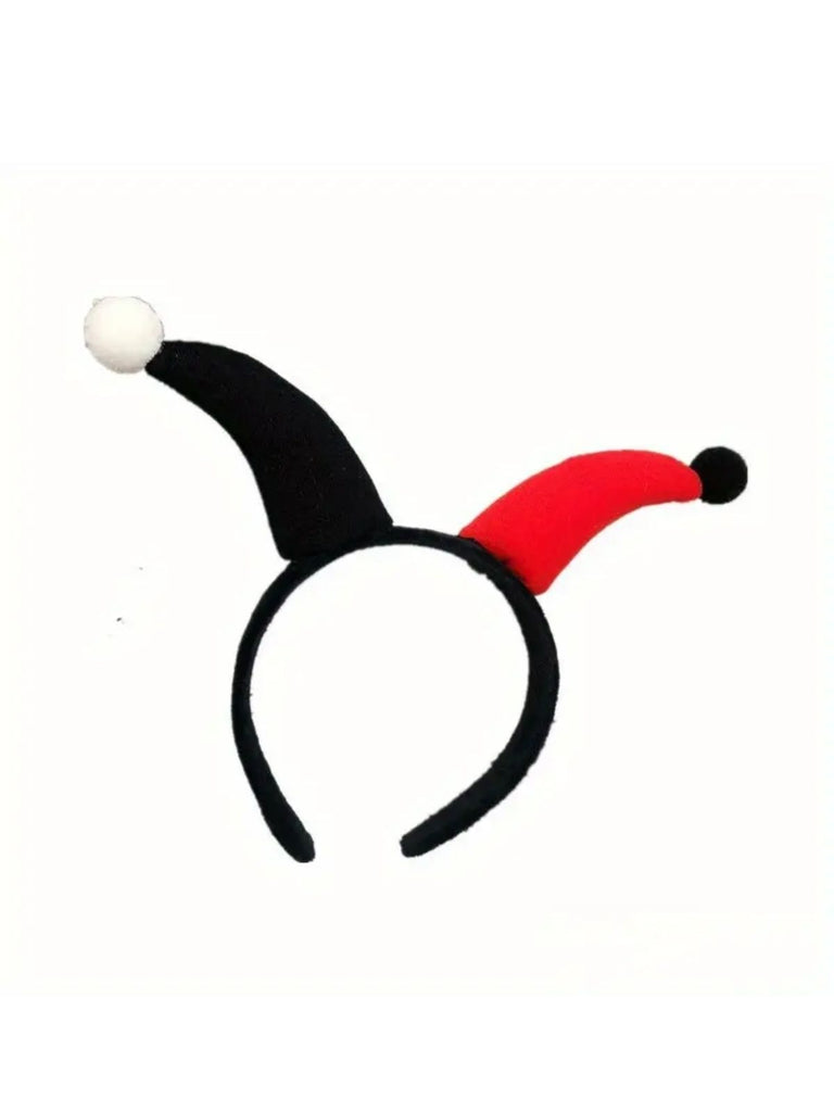 Halloween Clown Costume Accessory Set