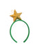 Green Christmas Tree Costume With Bell