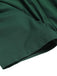 Dark Green 1940s Solid Wrap Dress