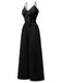 1950s Chest Bow Spaghetti Strap Jumpsuit