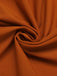 Skin & Orange 1940s Ruffle Cutout Swimsuit