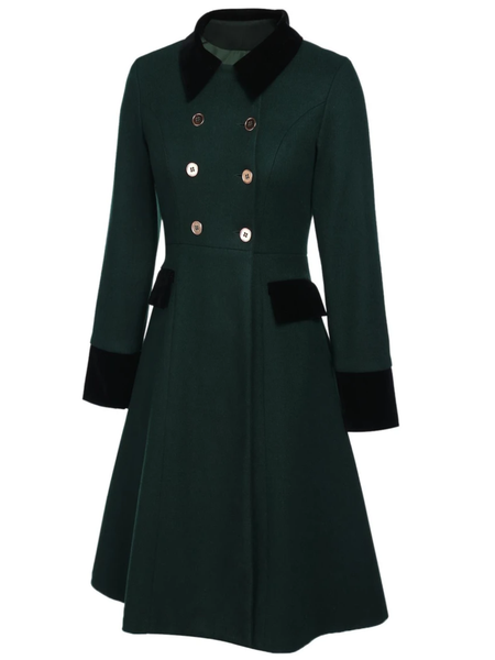 【美品】DALEE'S Bring Coat.LT 40s CIVIL COAT Dtydtpe Clearance Sales, Jackets for Women Trench Coats for