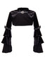 Halloween Steampunk Leather Gothic Cover-up
