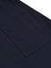 Navy Blue 1950s Solid Belt Swing Dress