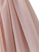 1970s Spaghetti Strap Bow Tulle Dress