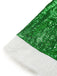 Green and White Faux Fur Christmas Dress 6