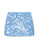 1980s Dot Sequined Mini Skirt