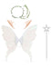 Halloween Magical Fairy Wings Costume Set