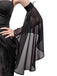 Halloween Gothic Style Mesh Arm Sleeves