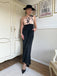 1950s One-shoulder Lace Butterfly Jumpsuit