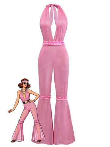Buy Vintage Rompers Jumpsuits Online Retro Stage