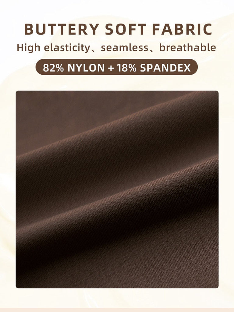 1980s Solid Front Zipper Shapwear Bodysuit