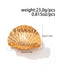 Metallic Alloy Shell Small Hairpin