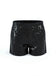 1970s Metallic Sequined Disco Shorts