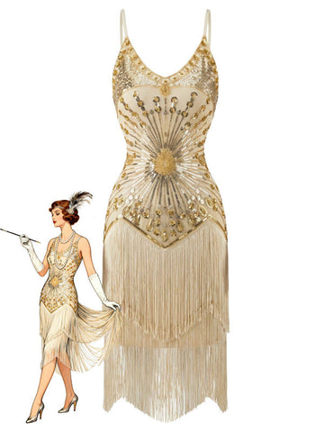 1920s Dresses | Flapper & Gatsby Styles