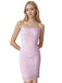 1920s Solid Sequin Spaghetti Strap Backless Dress - vintage dress, retro fashion, Gatsby party