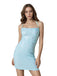 1920s Solid Sequin Spaghetti Strap Backless Dress - vintage dress, retro fashion, Gatsby party