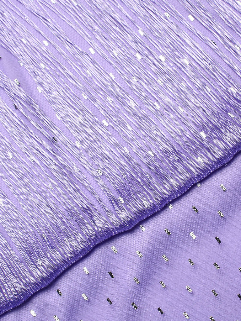 1920s V-Neck Fringe Solid Sleeveless Dress — a 1920s silhouette that turns sidewalks into runways