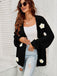1930s 3D Daisy Long Sleeve Knit Cardigan - vintage fashion, retro style