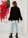 1930s 3D Daisy Long Sleeve Knit Cardigan - vintage fashion, retro style