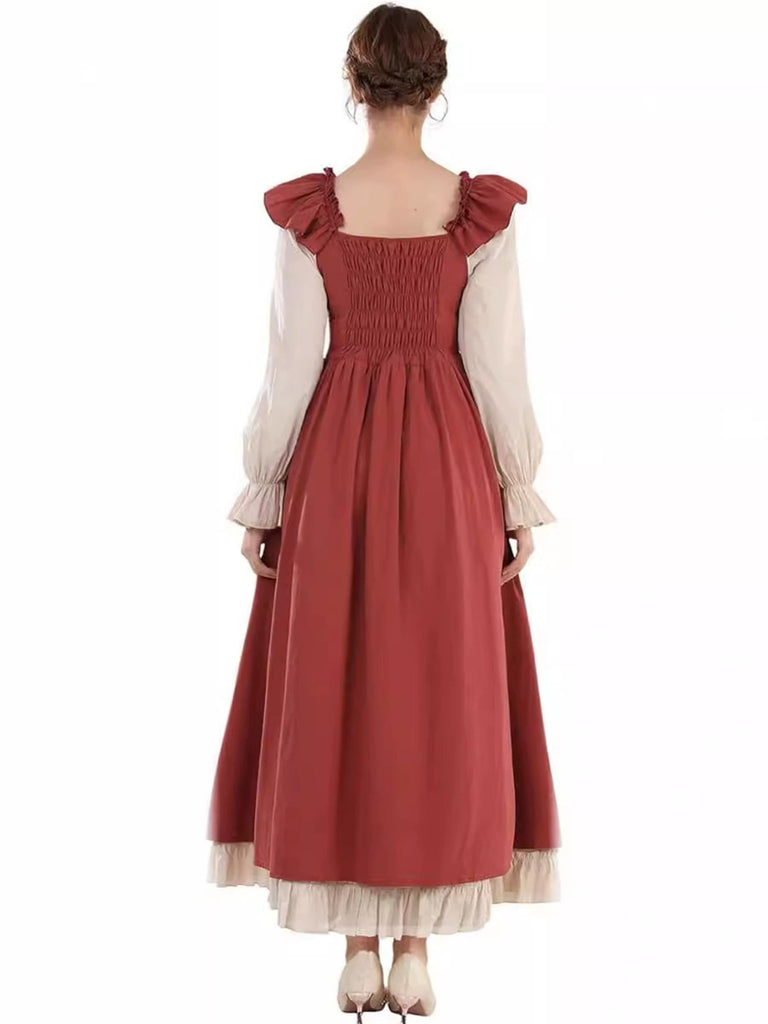 renaissance bridesmaid dress Renaissance Peasant Dress main image 0