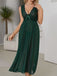 She slips into this 1930s Deep V-Neck Lace Mesh Nightgown and suddenly it's a 1930s daydream
