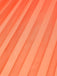 Orange 1930s Slip V-Neck Gradient Pleated Maxi Dress - vintage dress, retro fashion