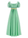 1930s Vintage Classic Dress 9