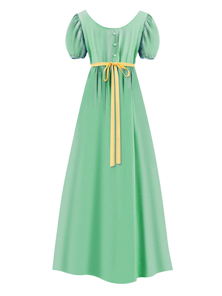 1930s Vintage Classic Dress 8