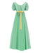 1930s Vintage Classic Dress 8