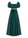 1930s Vintage Classic Dress 6