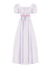 1930s Vintage Classic Dress 11