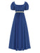 1930s Vintage Classic Dress 4