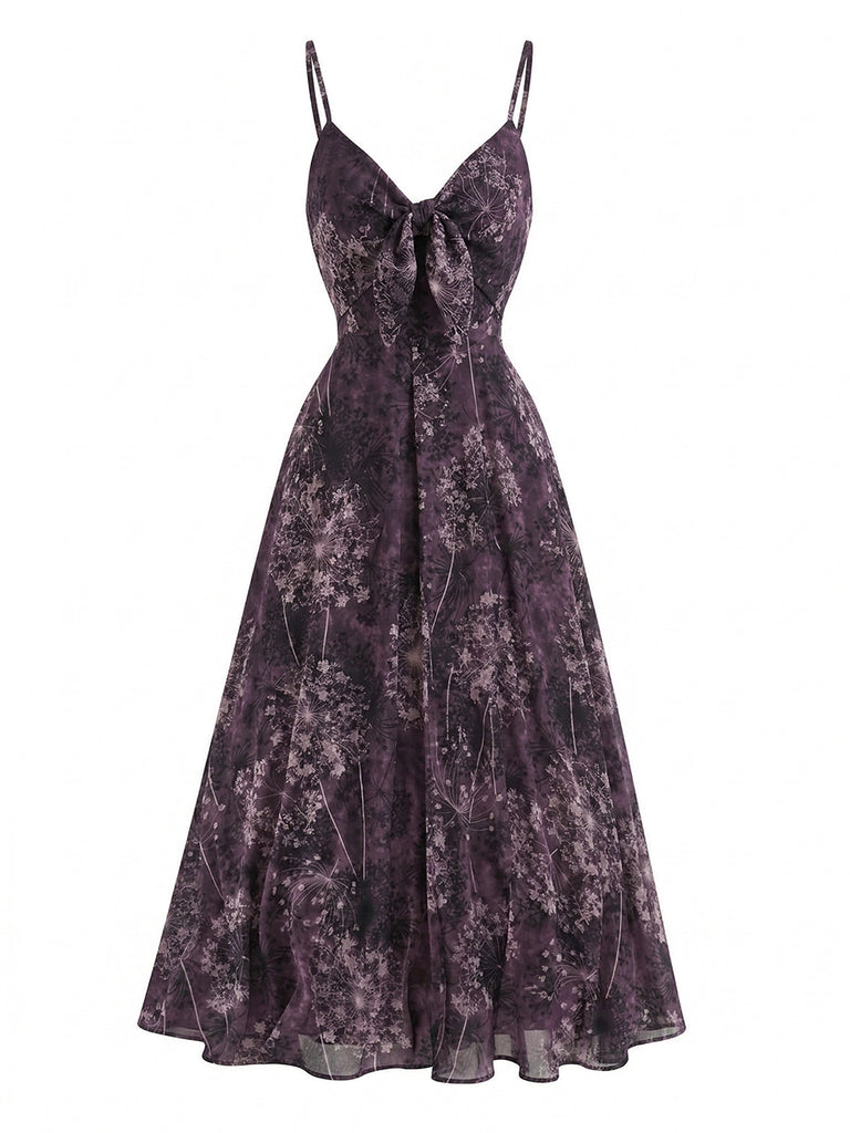 Women's Rose Floral V-Neck Maxi Slip Sundress Summer Dress Black Women's Rose Floral V-Neck Maxi Slip Sundress Summer Dress Black