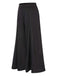These 1930s High Waist Wide Leg Solid Pants carry 1930s ambition in every seam