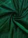 Dark Green 1930s Metallic V-Neck Lantern Sleeve Jumpsuit - vintage jumpsuit, retro fashion