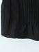1930s Lace Patchwork Square Neck Pleated Camisole - vintage fashion, retro style