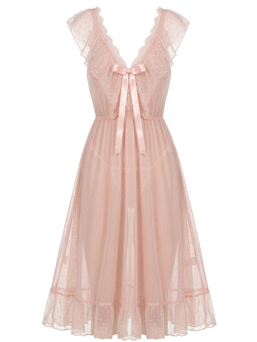 Vintage Nightgowns | Retro Sleepwear Collection | Retro Stage