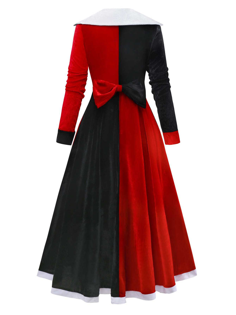 queen of hearts dress 1930s Queen Of Hearts Costume Halloween Dress
