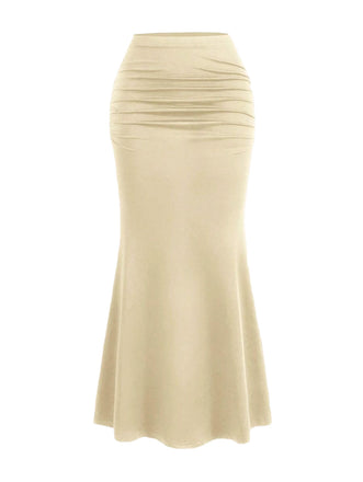 1930s Mermaid Vintage Classic Skirt
