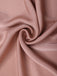 View 8: 1930s 1930s Satin Solid V-Neck Fishtail Dr