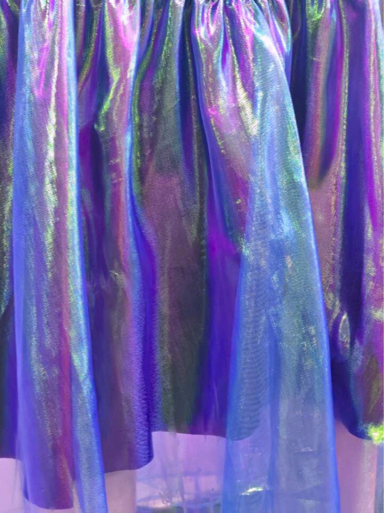 1930s Seashell Mermaid Halloween Bodycon Dress - vintage dress, retro fashion