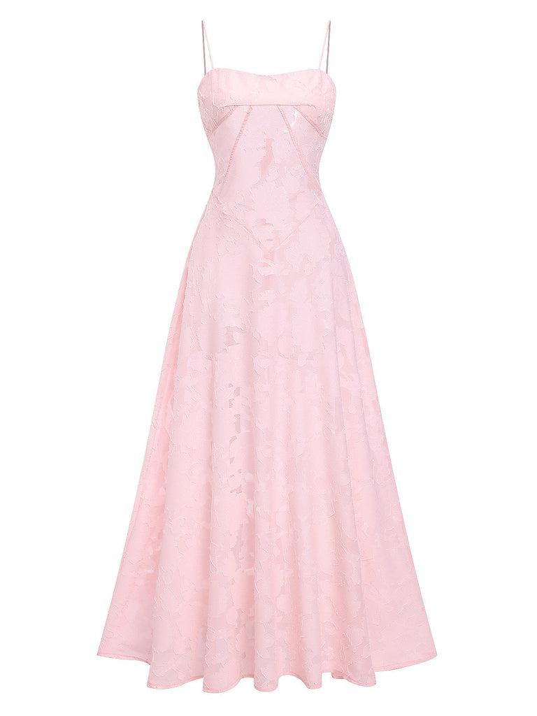 Retro Stage Sleeveless Spaghetti Strap Long Corset Dress Sexy Floral Cocktail Dress Wedding Guest Dresses Retro Stage Sleeveless Spaghetti Strap Long Corset Dress Sexy Floral Cocktail Dress Wedding Guest Dresses