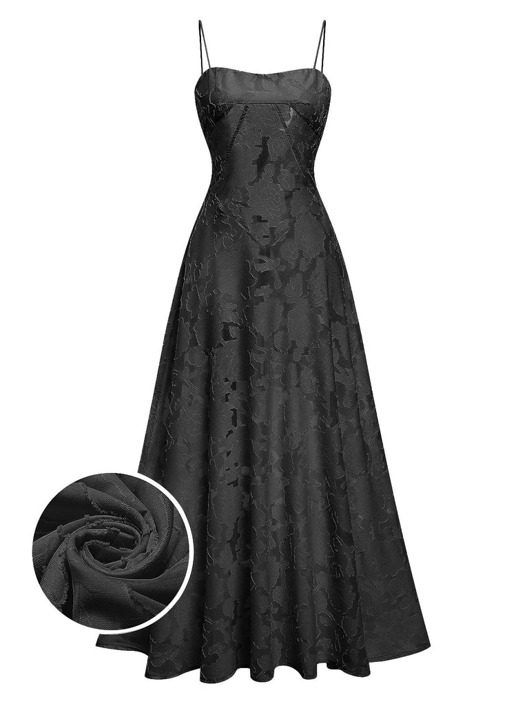 sexy sheer dress Retro Stage Sleeveless Spaghetti Strap Long Corset Dress Sexy Floral Cocktail Dress Wedding Guest Dresses