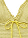 1930s-Solid-Cut-Out-Shirred-Bikini-Set, vintage, retro, swimwear