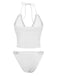1930s-Solid-Cut-Out-Shirred-Bikini-Set, vintage, retro, swimwear