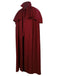 1930s Solid Halloween Gothic Medieval Death Cloak - vintage fashion, retro style