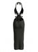 1930s Solid Halter Cutout Crocheting Cover-Up Dress - vintage dress, retro fashion