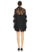 1930s Transparent Lace Perspective Slip Dress: beautiful vintage dress, retro fashion, elegant style with timeless appeal