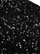 1930s Velvet Sequined Mermaid Skirt — 1930s femininity that moves with her mood